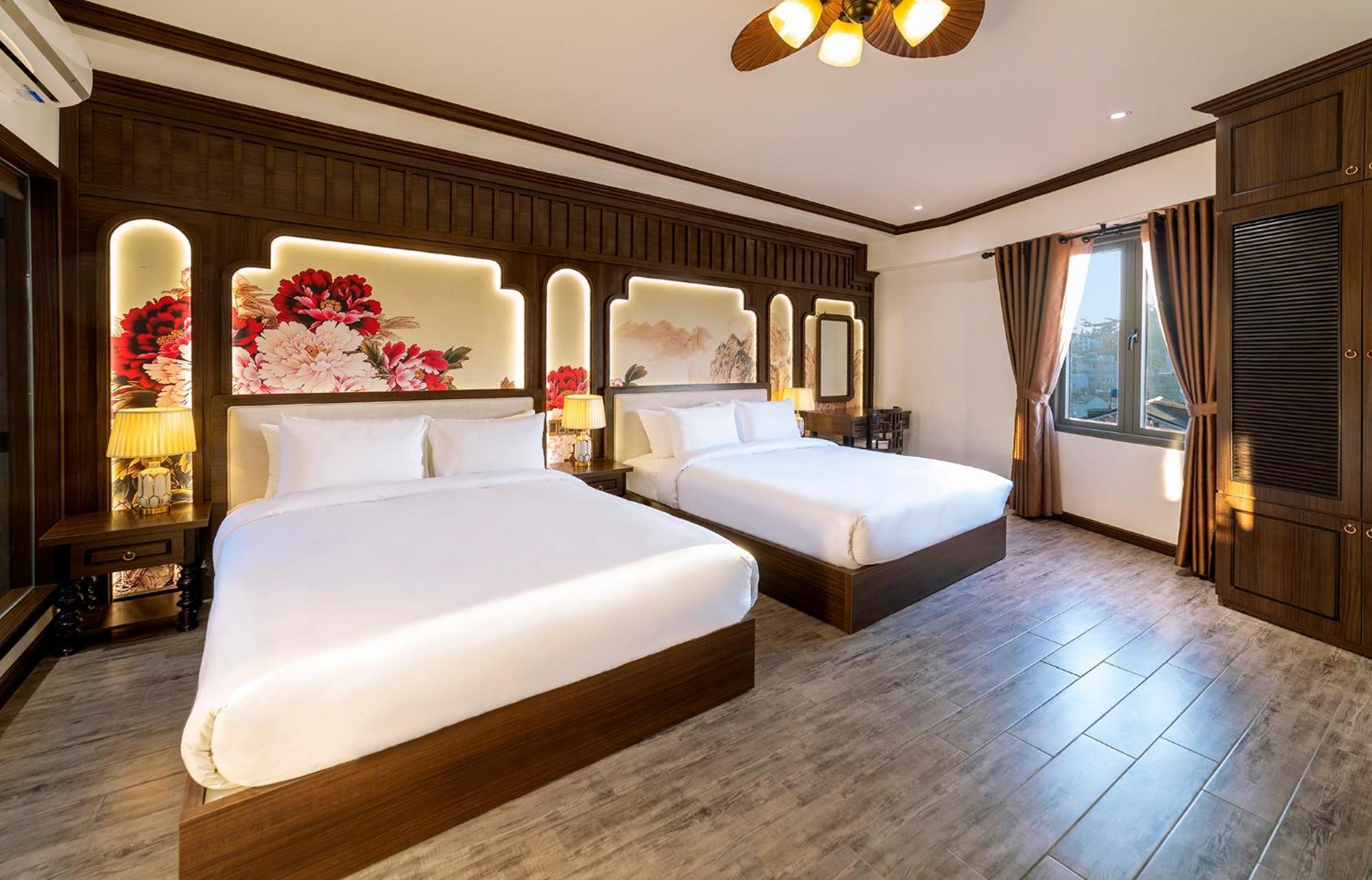 Le House Dalat 호텔 외부 사진