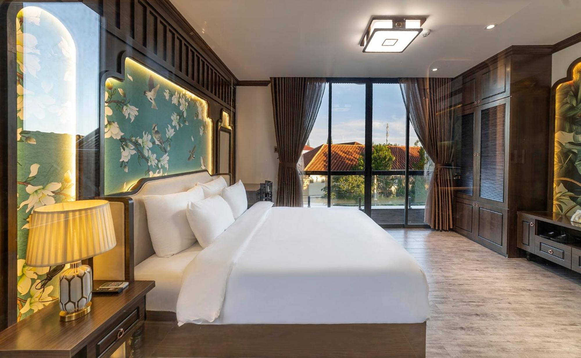 Le House Dalat 호텔 외부 사진
