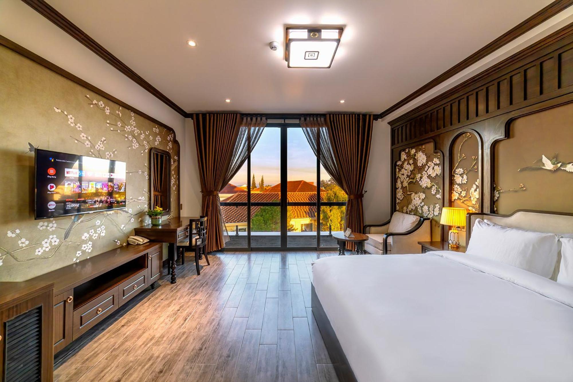 Le House Dalat 호텔 외부 사진
