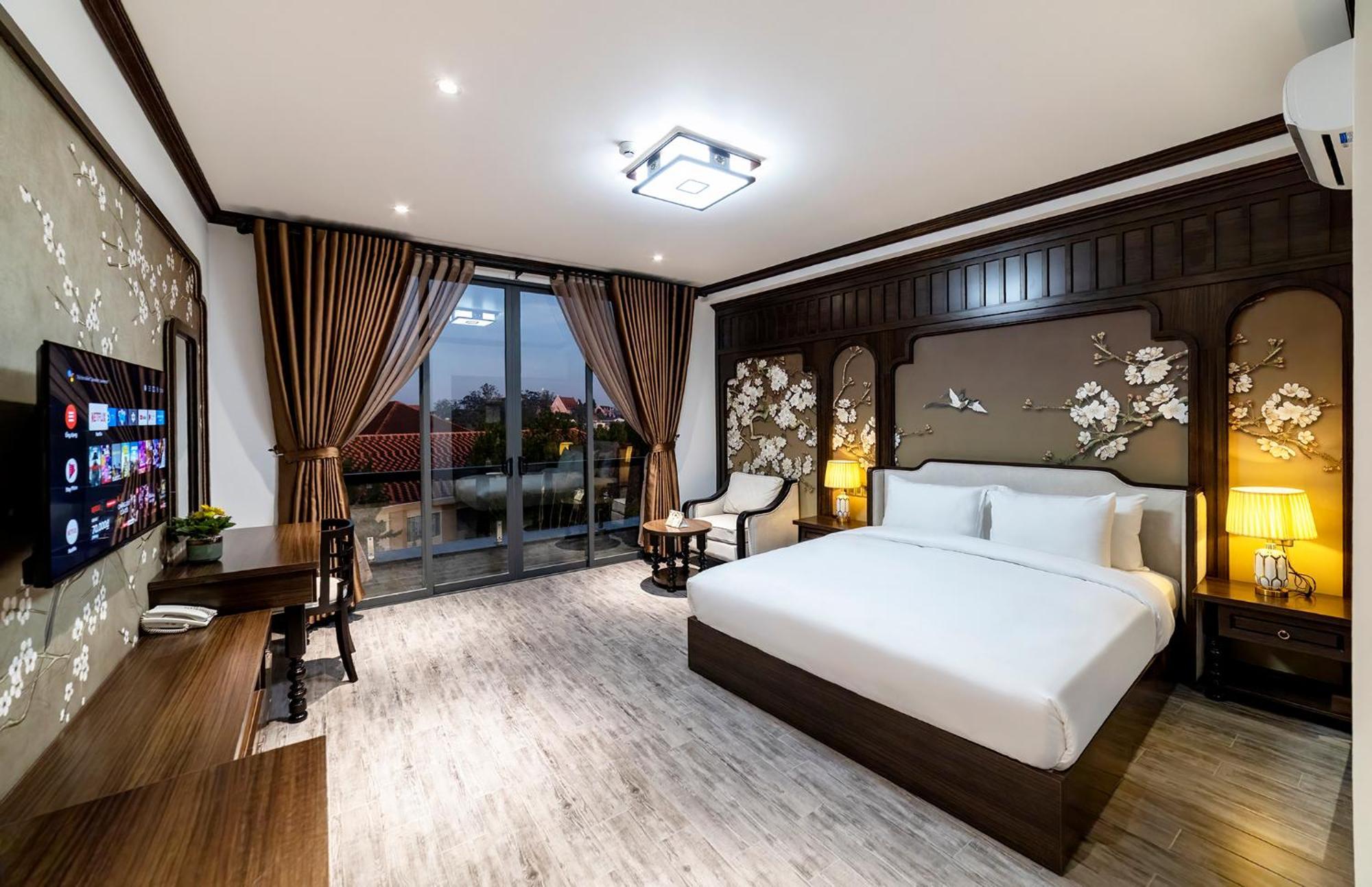 Le House Dalat 호텔 외부 사진