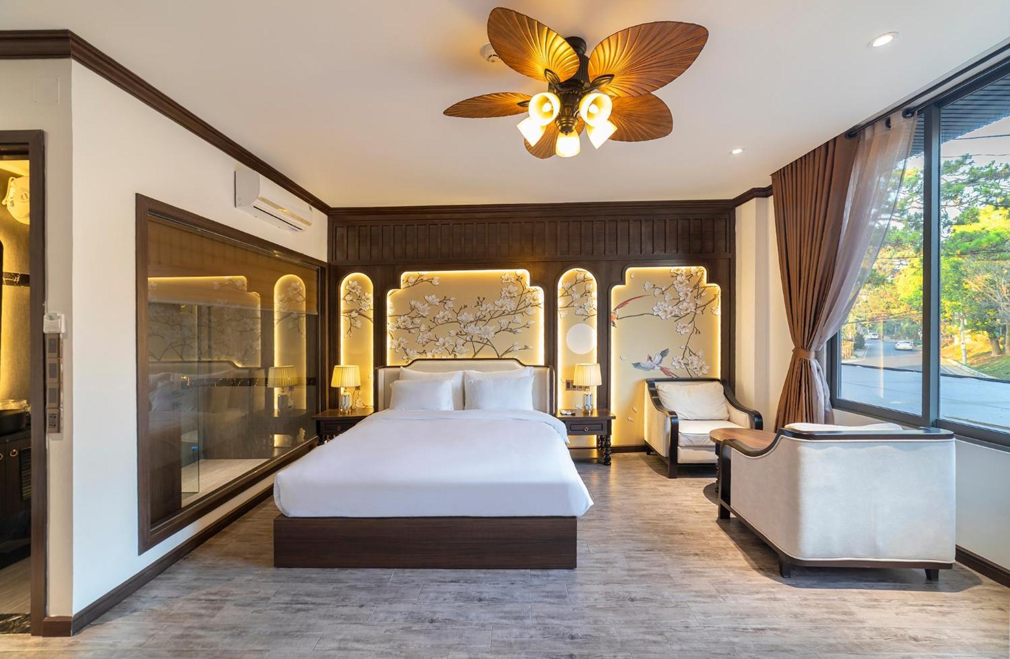 Le House Dalat 호텔 외부 사진