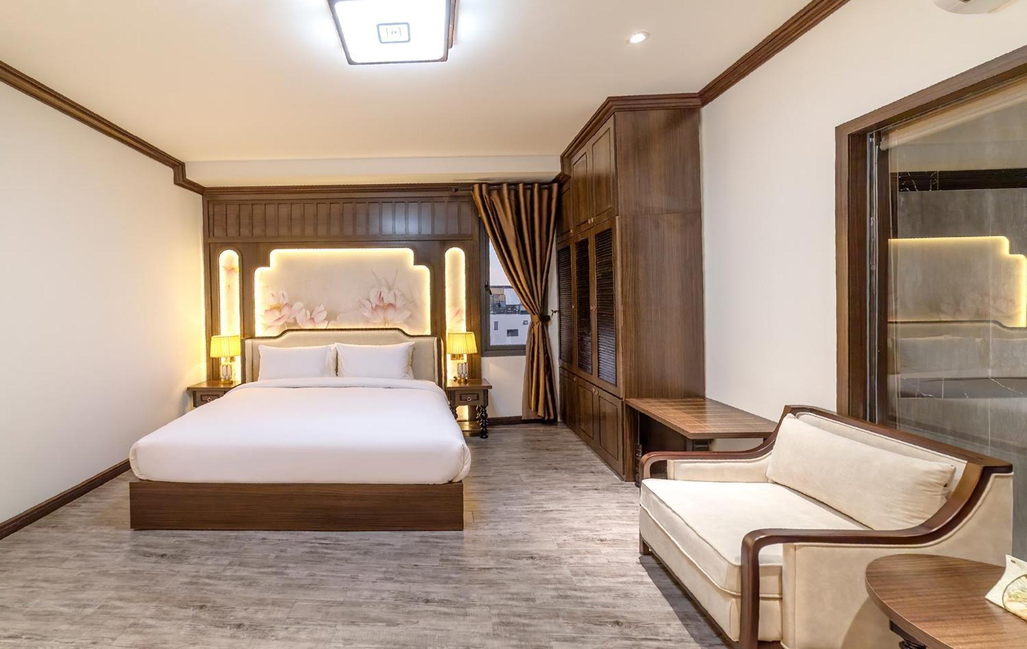 Le House Dalat 호텔 외부 사진