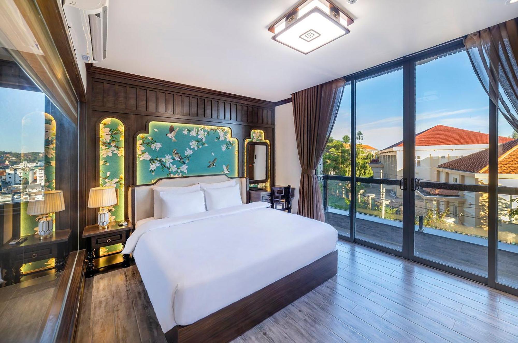 Le House Dalat 호텔 외부 사진