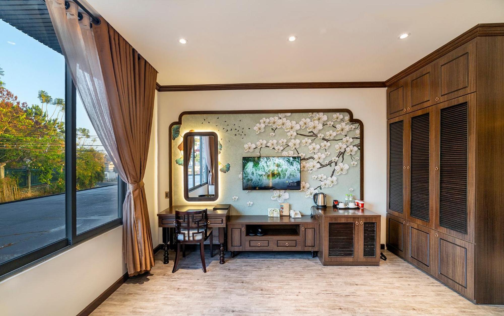 Le House Dalat 호텔 외부 사진