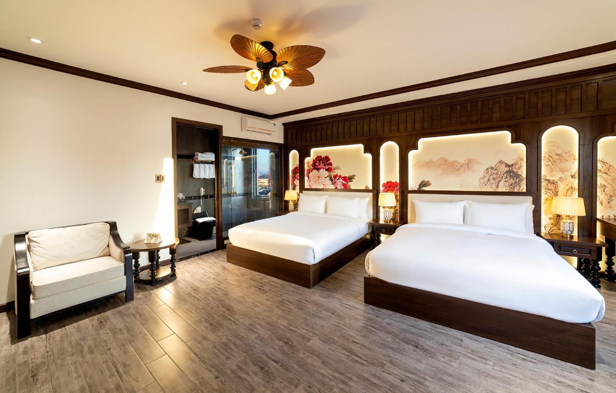Le House Dalat 호텔 외부 사진