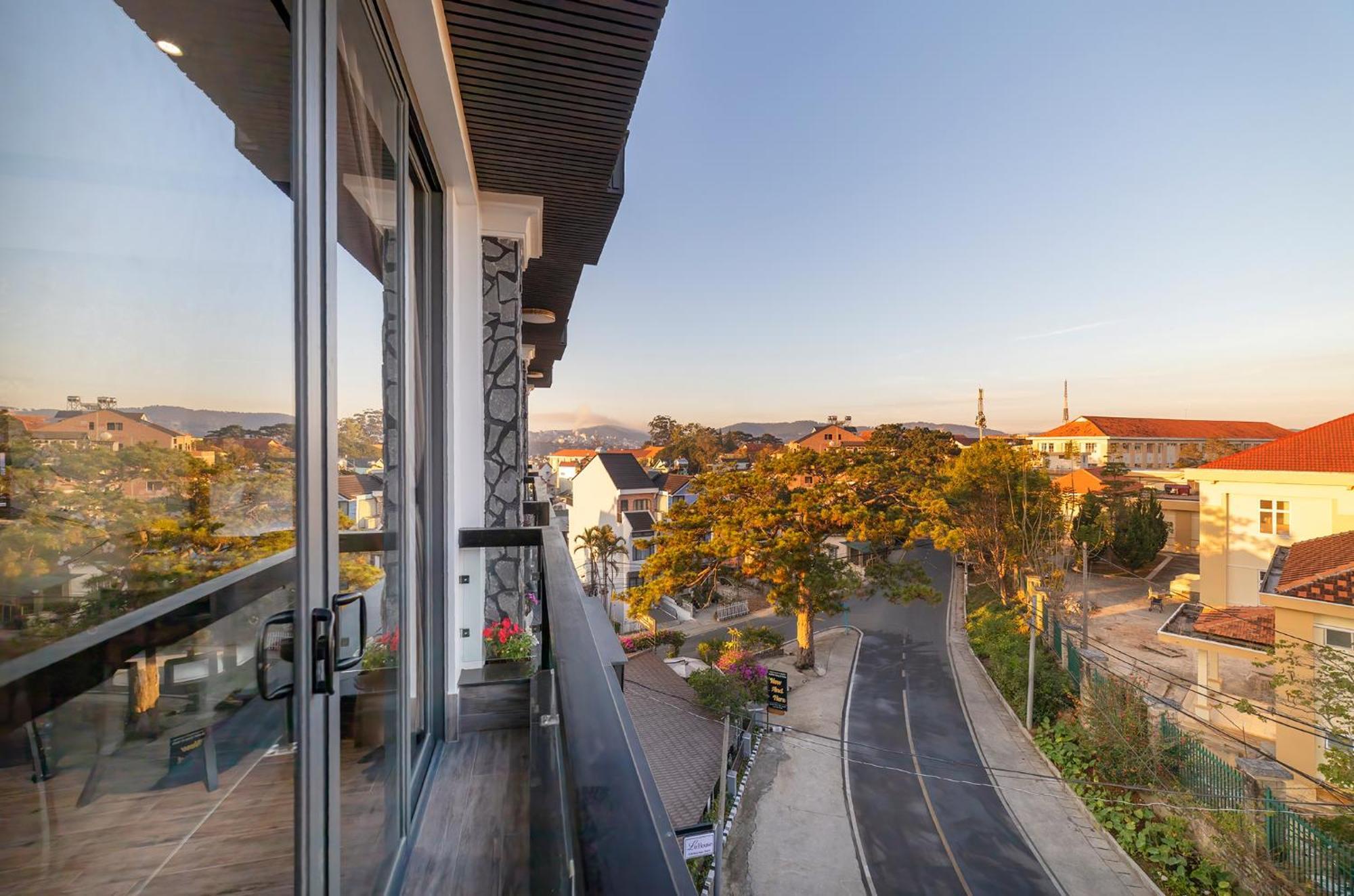 Le House Dalat 호텔 외부 사진