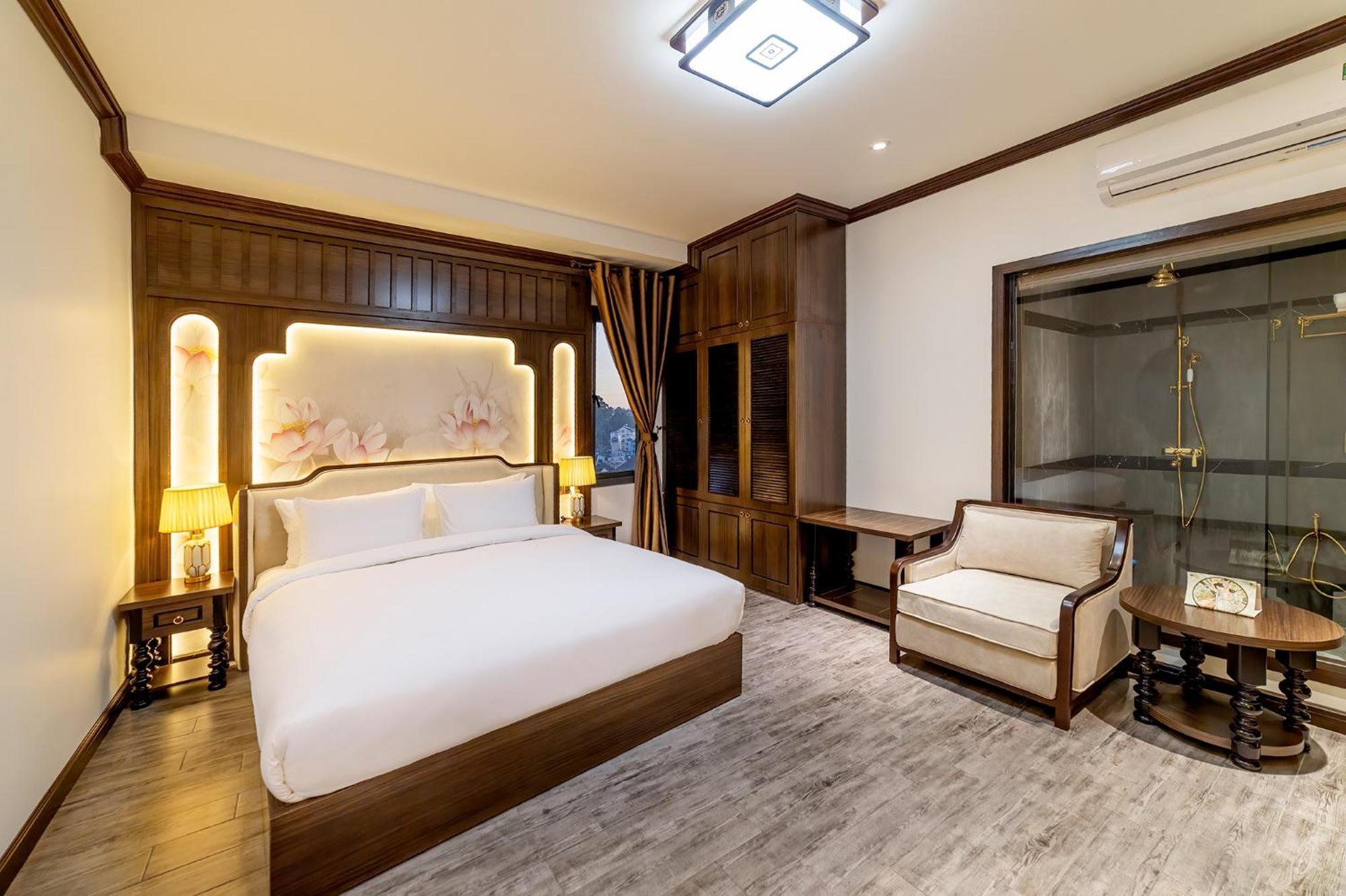 Le House Dalat 호텔 외부 사진