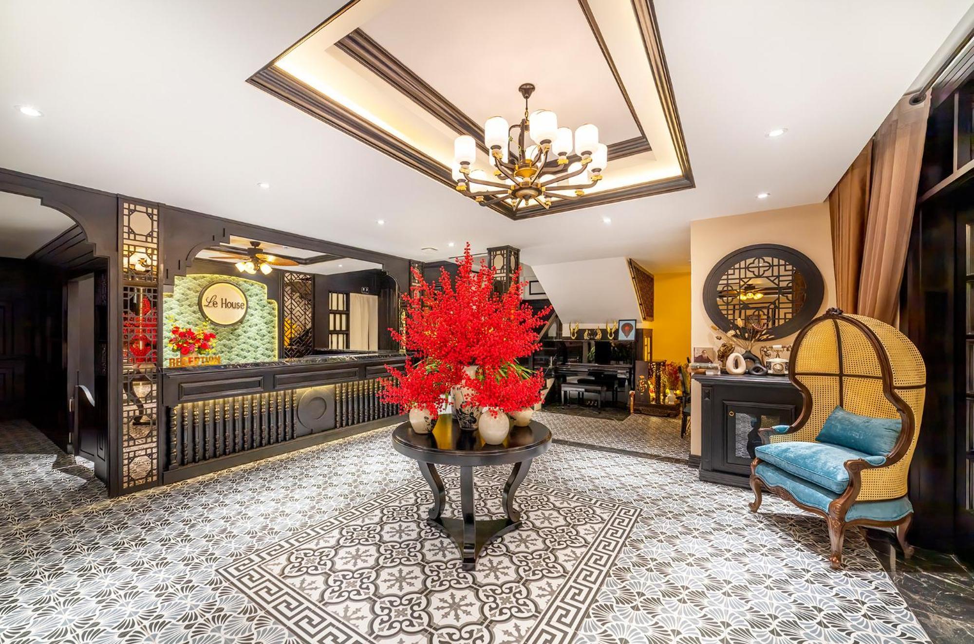 Le House Dalat 호텔 외부 사진