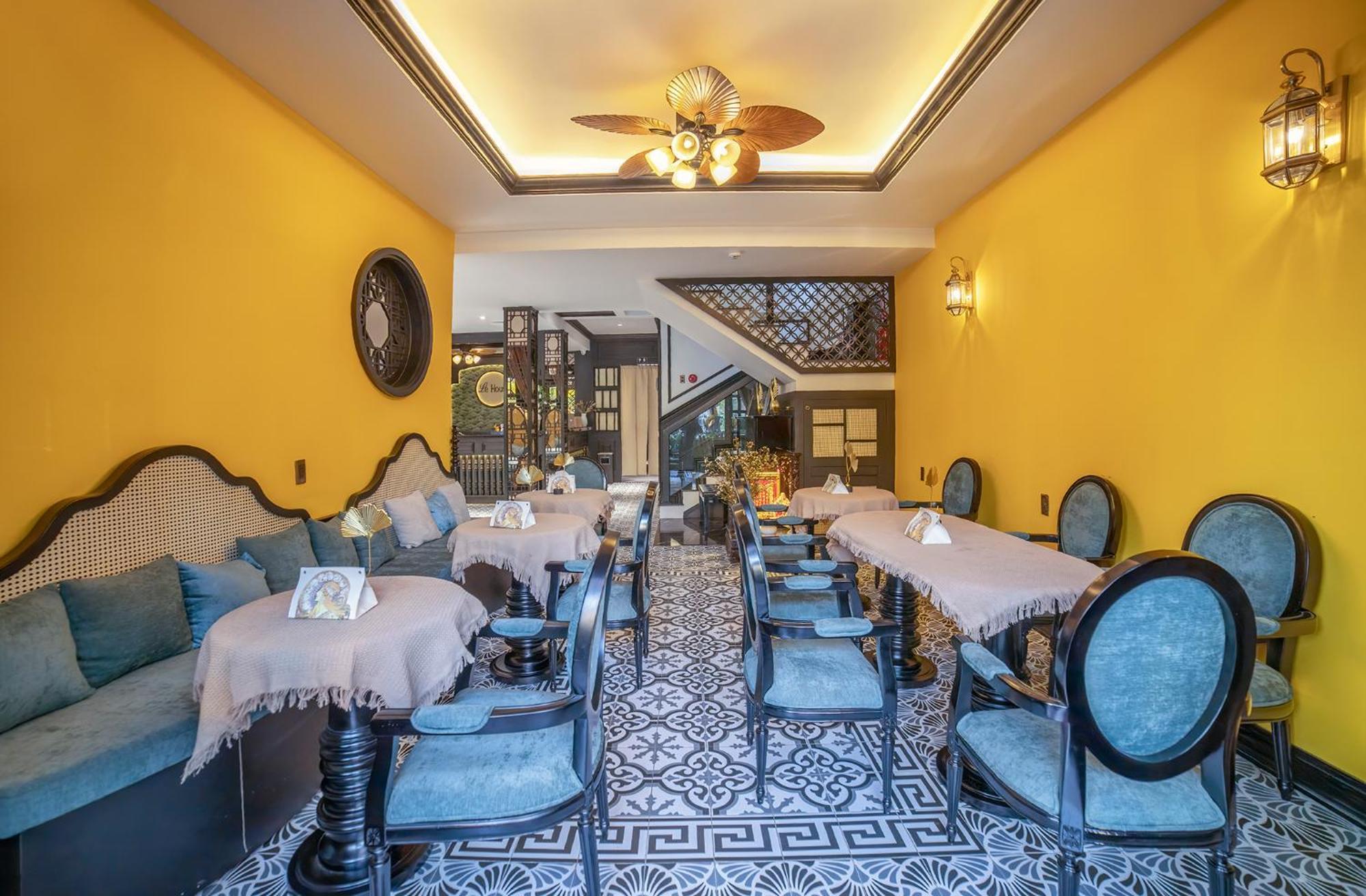Le House Dalat 호텔 외부 사진