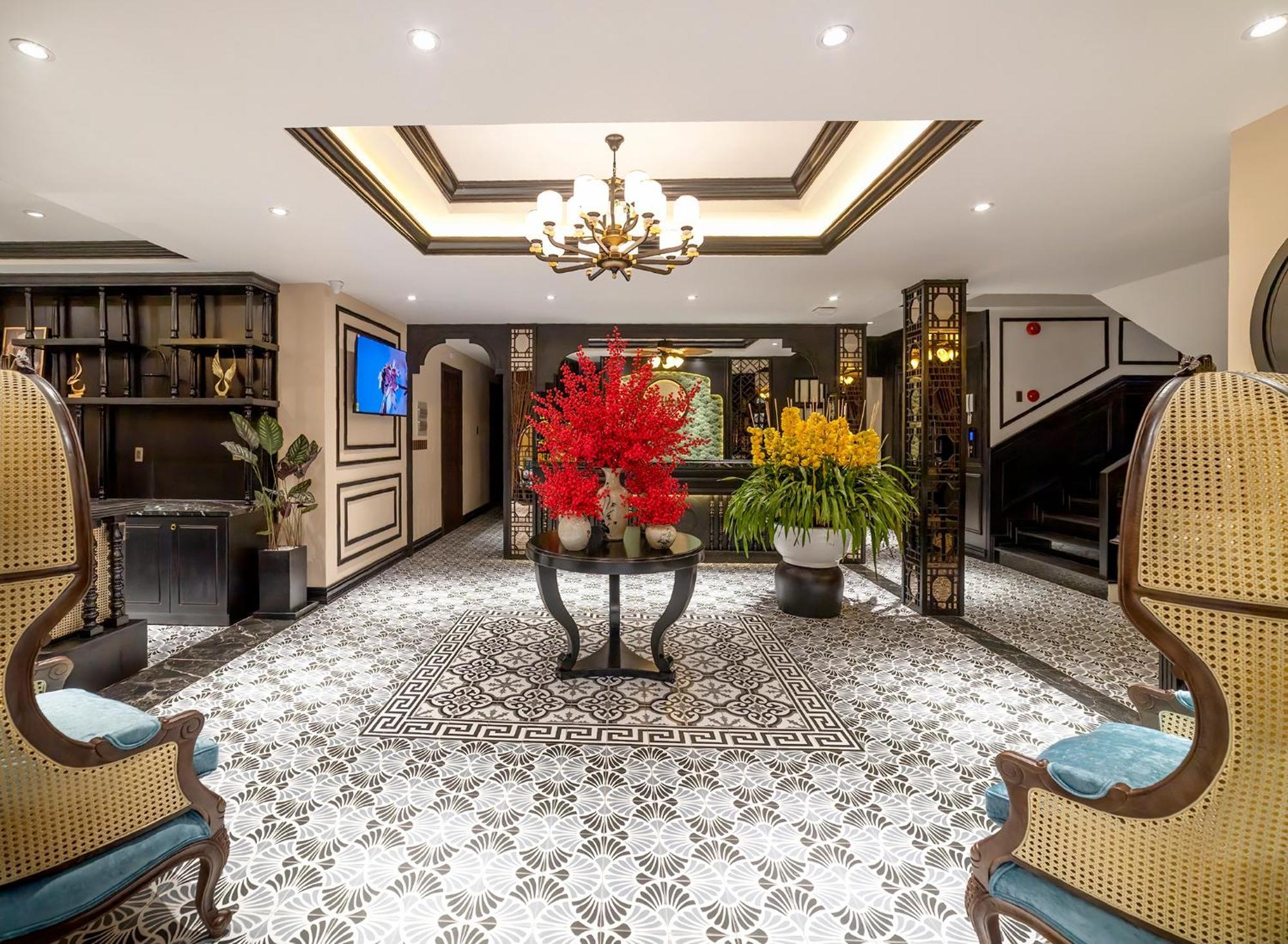 Le House Dalat 호텔 외부 사진