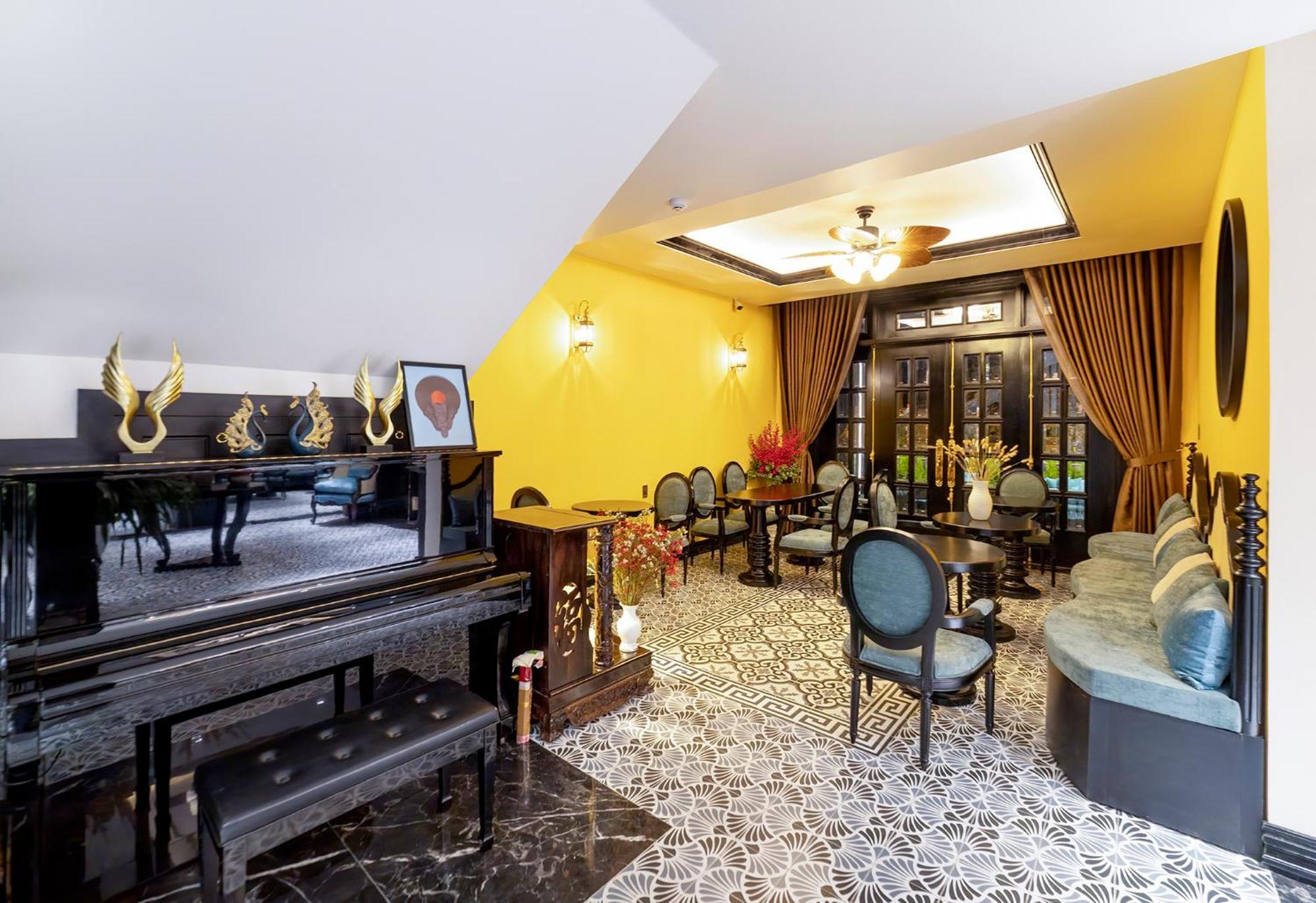 Le House Dalat 호텔 외부 사진