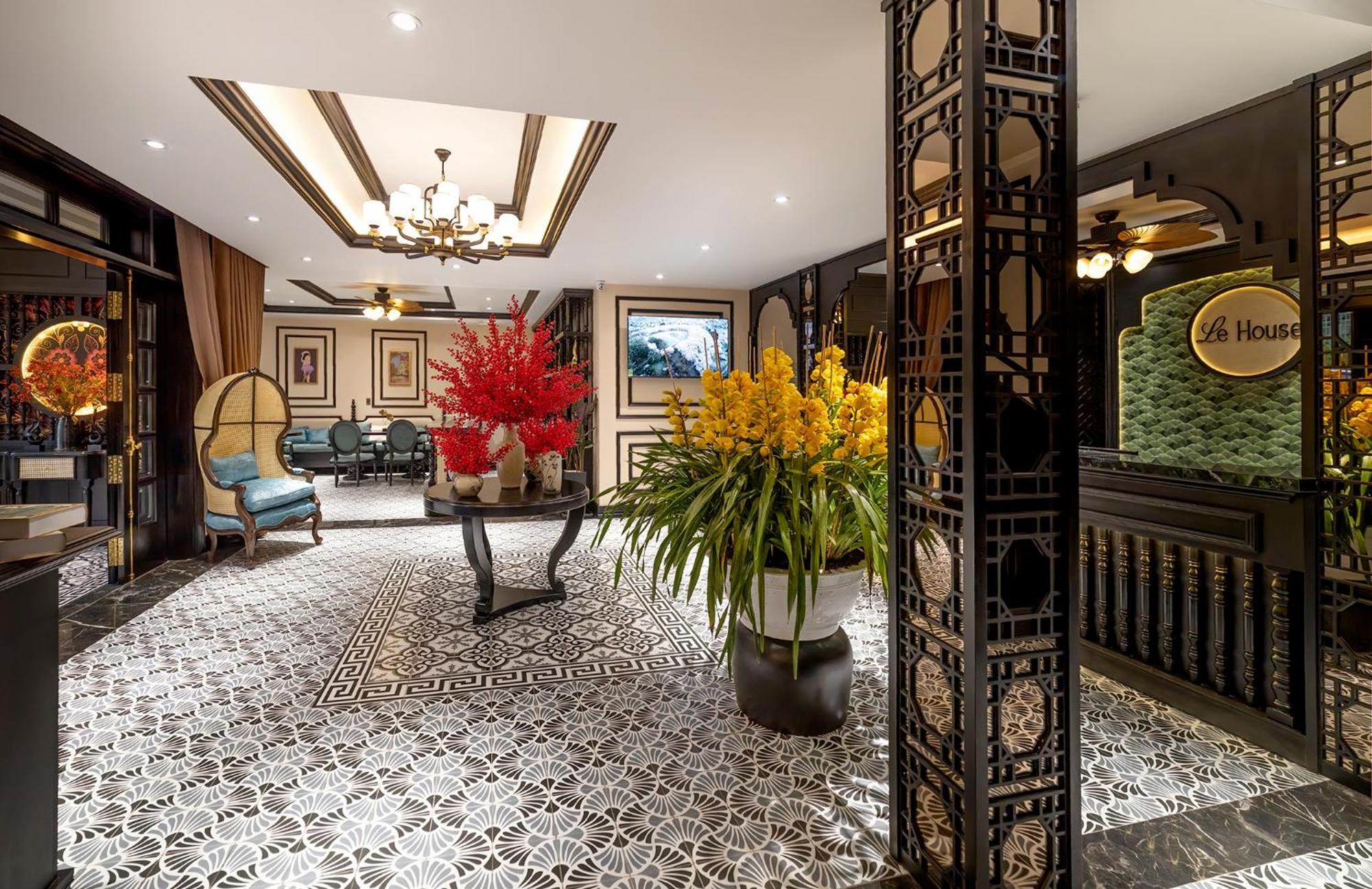 Le House Dalat 호텔 외부 사진