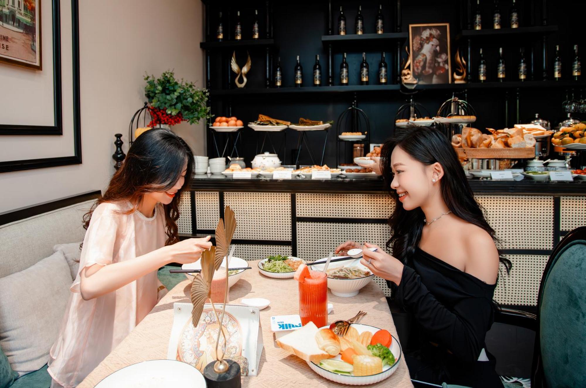 Le House Dalat 호텔 외부 사진